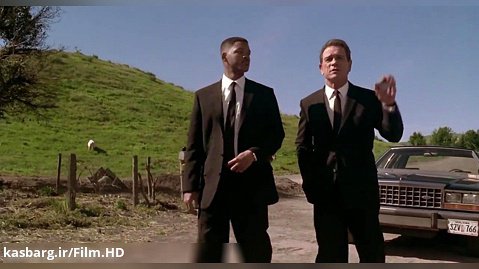Men in Black (1) 1997 فیلم اکشن تخیلی