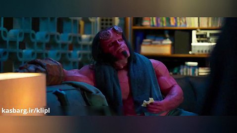 دانلود فیلم اکشن | جشن جهنمی 3 | Hellboy 2019 | دوبله | تخیلی | کانال گاد