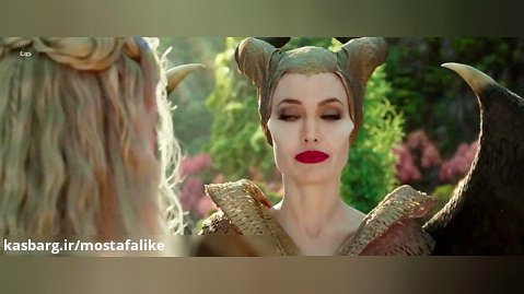 فیلم اکشن مالیفیسنت 2 سردسته اهریمنان با دوبله فارسی- Maleficent l