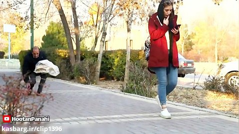 دوربین مخفی ایرانی-با من ازدواج میکنی؟!