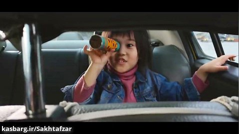 فیلم کوتاه دختر با گوشی آیفون ۱۱ پرو اپل