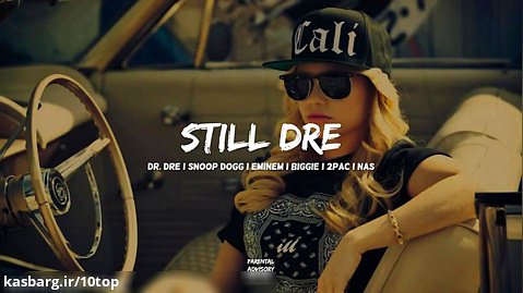 Dr. Dre feat. Snoop Dogg, Eminem, Biggie, 2Pac, Nas - Still Dre
