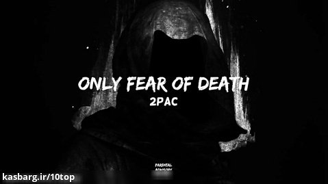 2Pac - Only Fear Of Death Remix