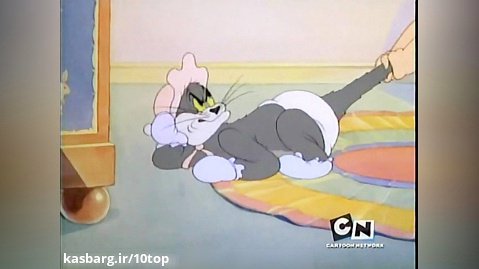 کارتون موش و گربه فصل1 قسمت 12