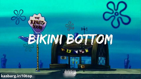 Eminem feat. Dr. Dre - Bikini Bottom Trap Remix _ 10top