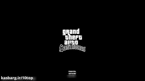 GTA San Andres Theme - Eminem, Snoop Dogg, 2Pac _ 10top
