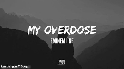 Eminem feat. NF - My Overdose _ 10top