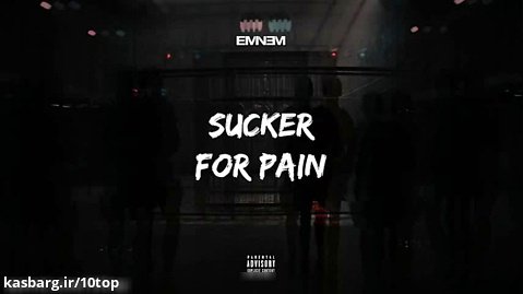 Eminem feat. Imagine Dragons, Logic - Sucker For Pain Remix _10top