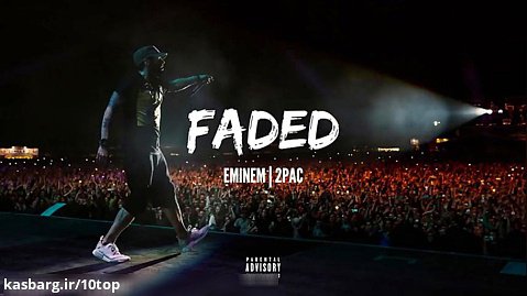 Eminem feat. 2Pac - Faded _ 10top