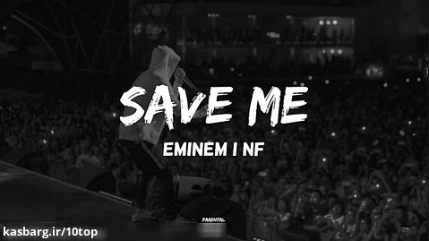 Eminem feat. NF - Save Me _ 10top
