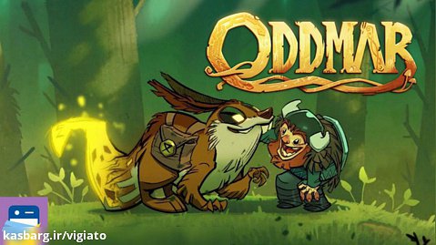 معرفی بازی Oddmar - پلتفرمر جذاب موبایلی