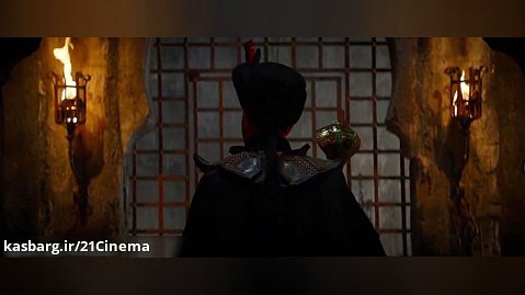 فیلم علاءالدین Aladdin 2019 دوبله فارسی با کیفیت 1080p
