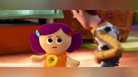 دانلود انیمیشن Toy Story 4 2019  اسباب بازی ۴ دوبله فارسی