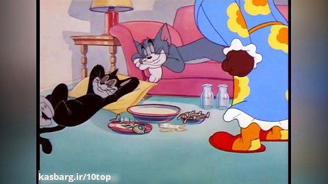 کارتون موش و گربه فصل1 قسمت 32