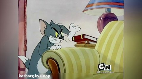 کارتون موش و گربه فصل1 قسمت 33