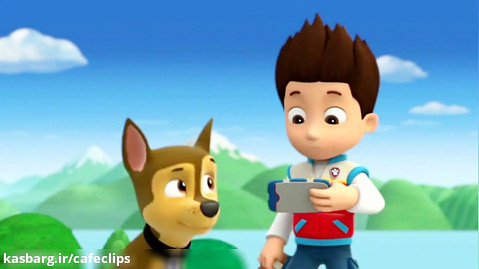 انیمیشن سگهای نگهبان HD - قسمت 1