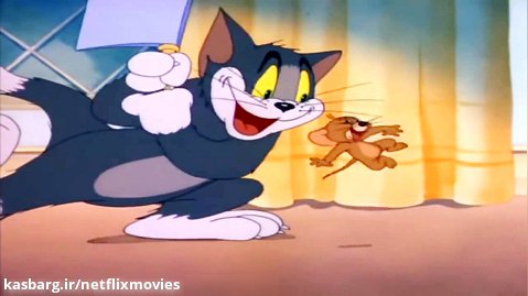 کارتون موش و گربه | تام و جری | پارت 1 قسمت 32