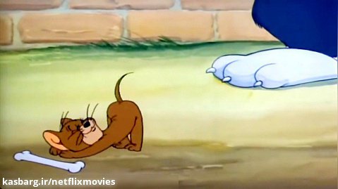 کارتون موش و گربه | تام و جری | پارت 1 قسمت 52