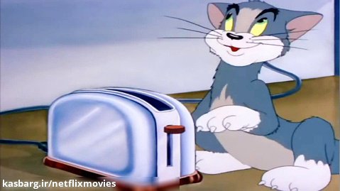 کارتون موش و گربه | تام و جری | پارت 1 قسمت 3