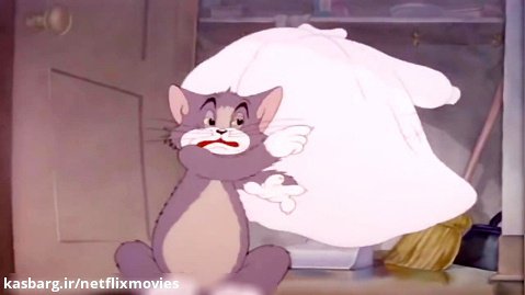 کارتون موش و گربه | تام و جری | پارت 1 قسمت 11