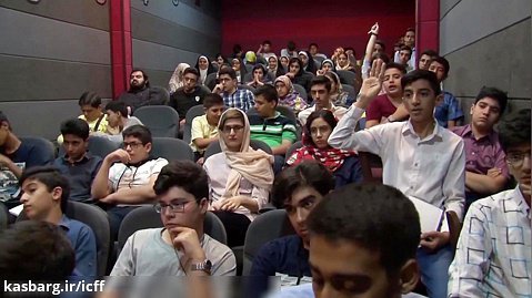 سینما به زبان ساده برای کودکان و نوجوانان (دکتر احمد الستی - قسمت اول)