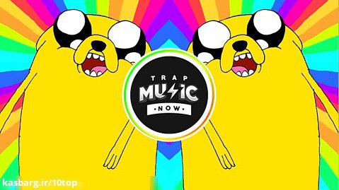 ADVENTURE TIME (Trap Remix) - Island Song