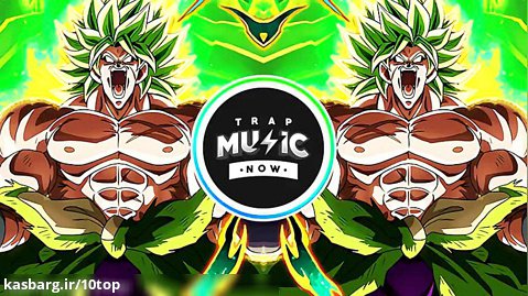 DRAGON BALL SUPER Broly Battle Theme (Trap Remix) - Rifti Beats