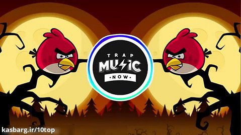 ANGRY BIRDS Halloween (Trap Remix) - OSOS