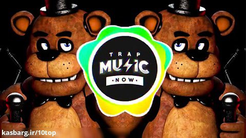 FNAF (Trap Remix) Five Night's At Freddy's - Kane Dogo