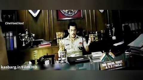 فیلم اکشن هندی 2019 « نترس (3) » سلمان خان Dabangg 3