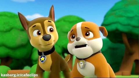 انیمیشن سگهای نگهبان - قسمت 4