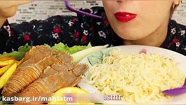 چالش غذاخوري ايراني