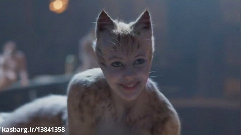 انیمیشن : گربه ها 2019 Cats :: زبان اصلی