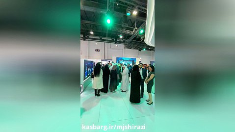 نمایشگاه عرب هلث ۲۰۲۰