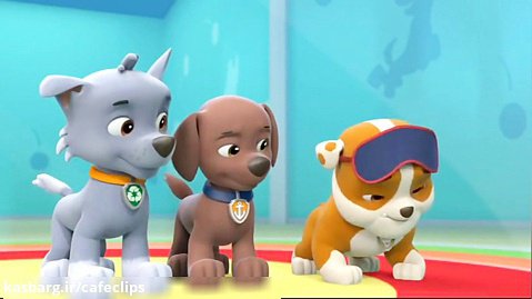 انیمیشن سگهای نگهبان - قسمت 11