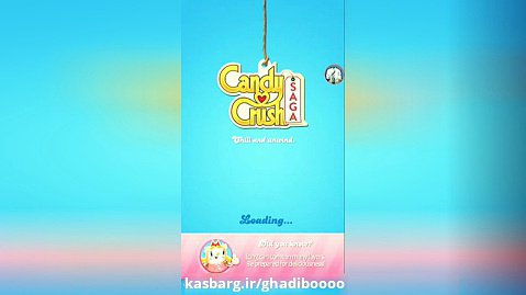 پارت1 | Candy Crush Saga