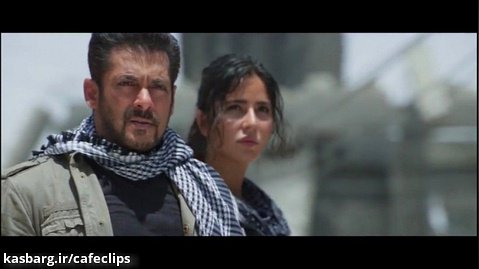 دانلود فیلم هندی تایگر زنده است | فیلم اکشن | دوبله فارسی | سلمان خان |