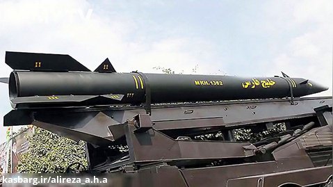 مرگبارترین و مخوف ترین سلاح های سری جنگی ایران (حتما ببینید)