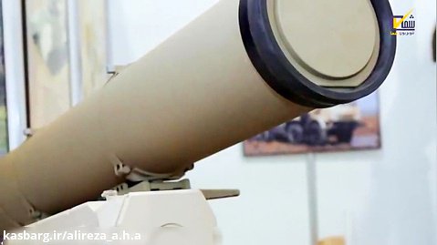 ساخت سلاح لیزری ایران توسط نیرو های مسلح ایران (حتما ببینید)