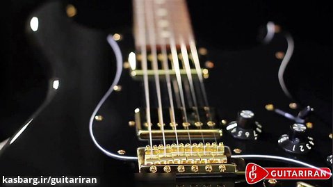 توضیحات کامل در مورد Fender Limited Edition Mahogany Blacktop Stratocaster