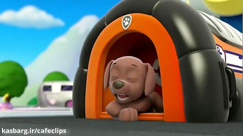 انیمیشن سگهای نگهبان - قسمت 23