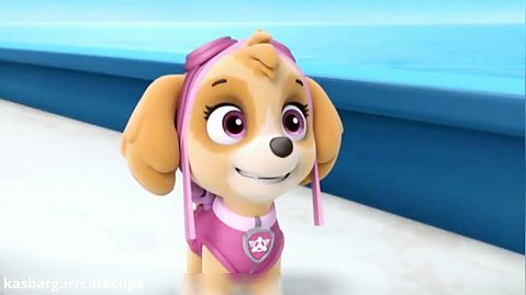 انیمیشن سگهای نگهبان - قسمت 27