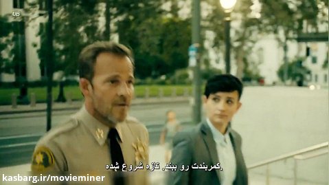 دانلود سریال کلانتر قسمت 2 با زیرنویس فارسی | سریال Deputy