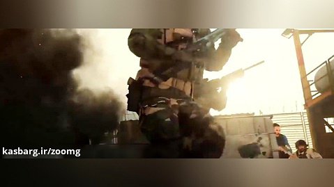 تیزر شخصیت گوست در بازی Call of Duty: Modern Warfare - زومجی