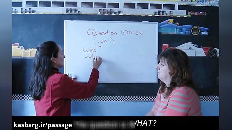 آموزش زبان برای مبتدیان - درس 51 - کلمات پرسشی