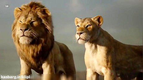 فیلم دوبله خارجی 2019 + شیر شاه The Lion King + انیمیشن اکشن + کانال گاد