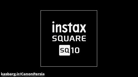 دوربین چاپ سریع دیجیتال فوجی Instax Square SQ10