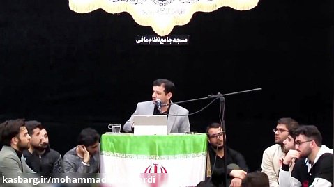 رائفی پور:تحلیل شهادت حاج قاسم و تحولات منطقه