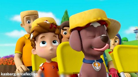 انیمیشن سگهای نگهبان - قسمت 48