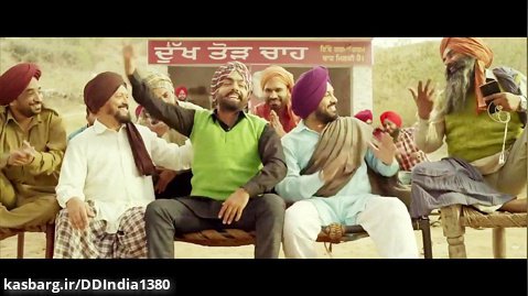 آهنگ پنجابی Kawa wali panchait از آمی ویرک در فیلم 2016 Ardaas